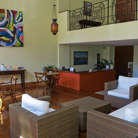 Hotel Cruz Do Pascoal ซัลวาดอร์ ภายนอก รูปภาพ
