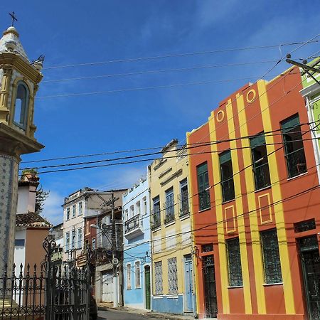 Hotel Cruz Do Pascoal ซัลวาดอร์ ภายนอก รูปภาพ