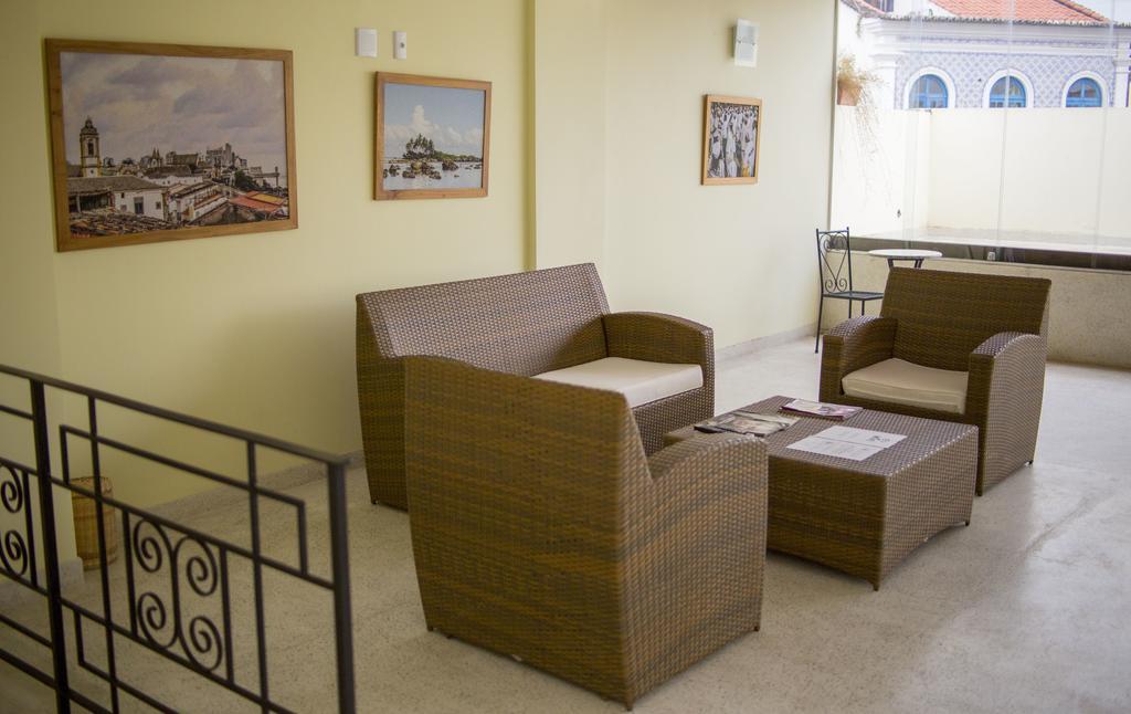 Hotel Cruz Do Pascoal ซัลวาดอร์ ภายนอก รูปภาพ