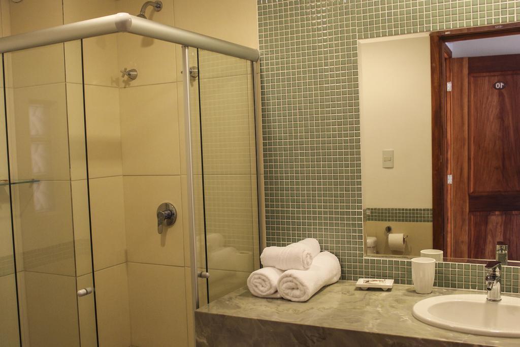 Hotel Cruz Do Pascoal ซัลวาดอร์ ห้อง รูปภาพ