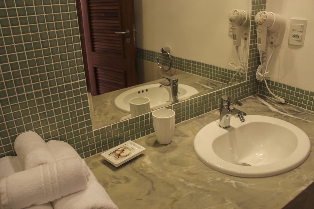 Hotel Cruz Do Pascoal ซัลวาดอร์ ห้อง รูปภาพ
