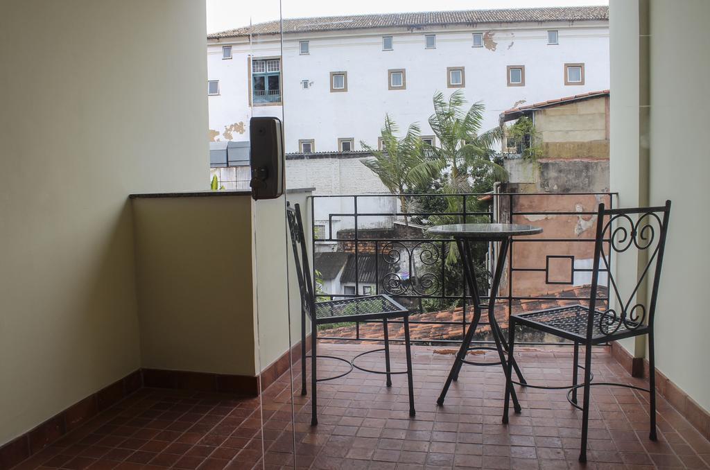 Hotel Cruz Do Pascoal ซัลวาดอร์ ห้อง รูปภาพ