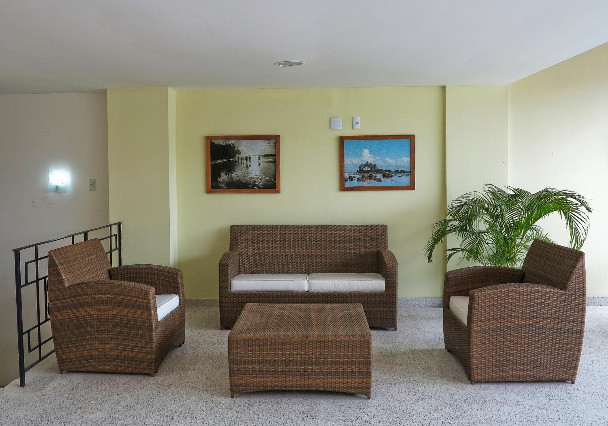 Hotel Cruz Do Pascoal ซัลวาดอร์ ภายนอก รูปภาพ