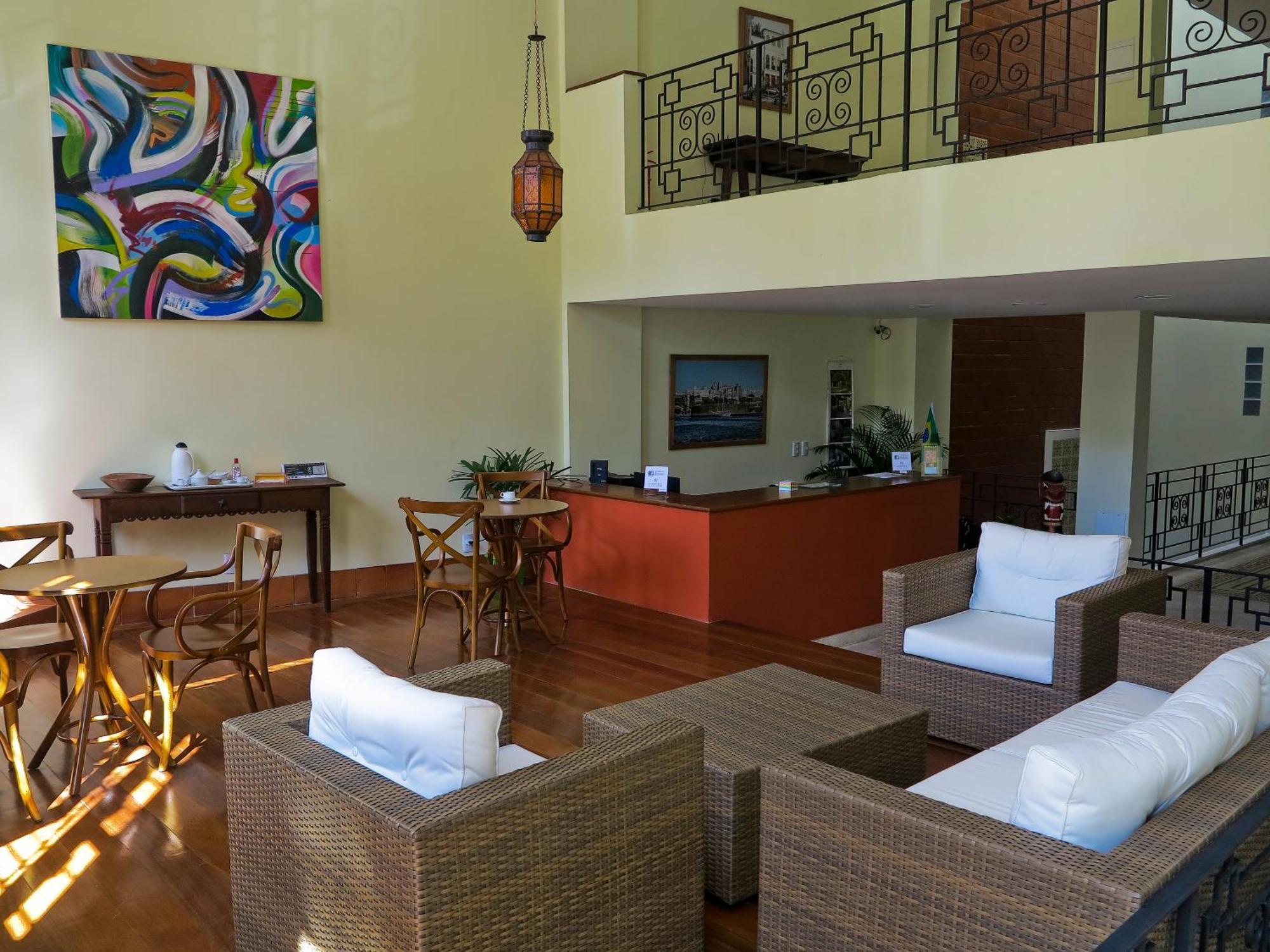 Hotel Cruz Do Pascoal ซัลวาดอร์ ภายนอก รูปภาพ