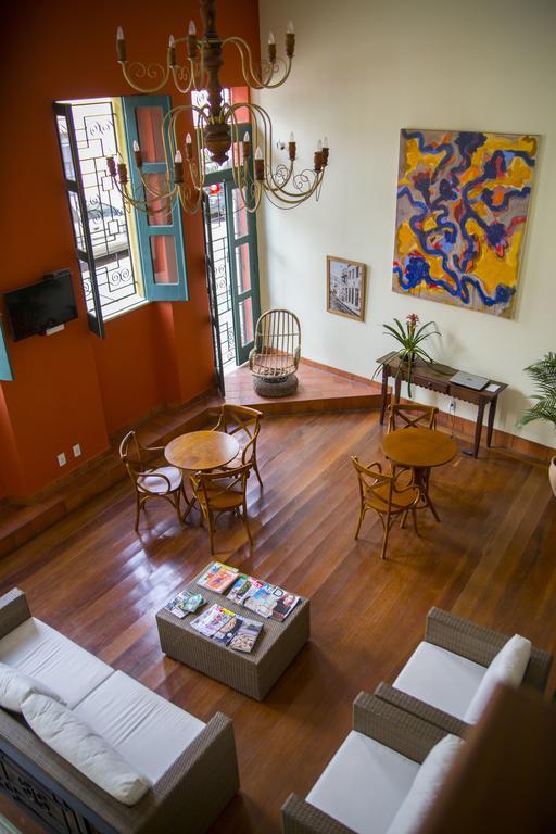 Hotel Cruz Do Pascoal ซัลวาดอร์ ภายนอก รูปภาพ