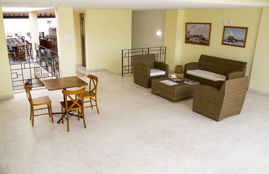 Hotel Cruz Do Pascoal ซัลวาดอร์ ภายนอก รูปภาพ