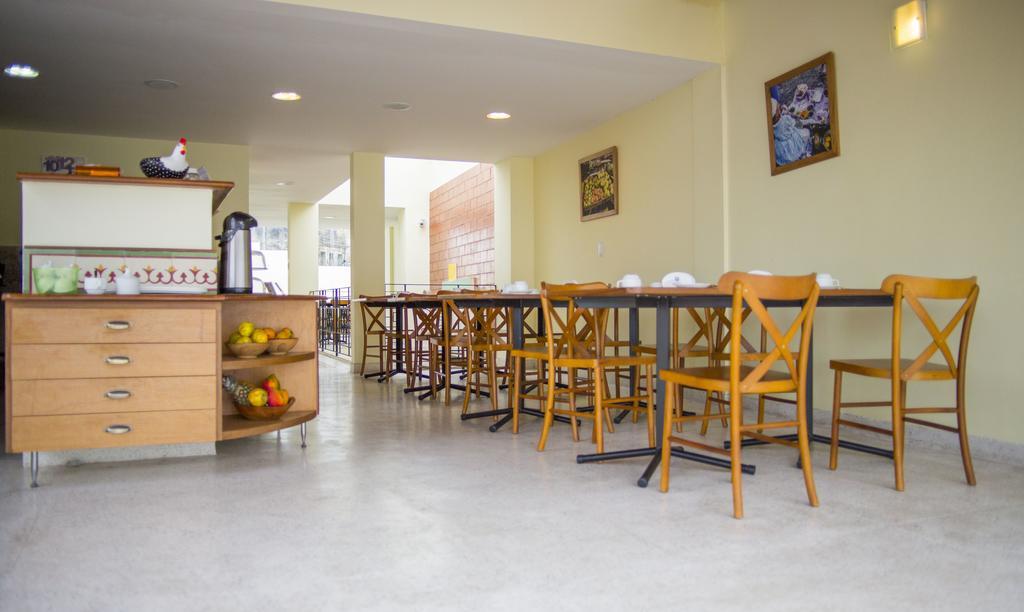 Hotel Cruz Do Pascoal ซัลวาดอร์ ภายนอก รูปภาพ