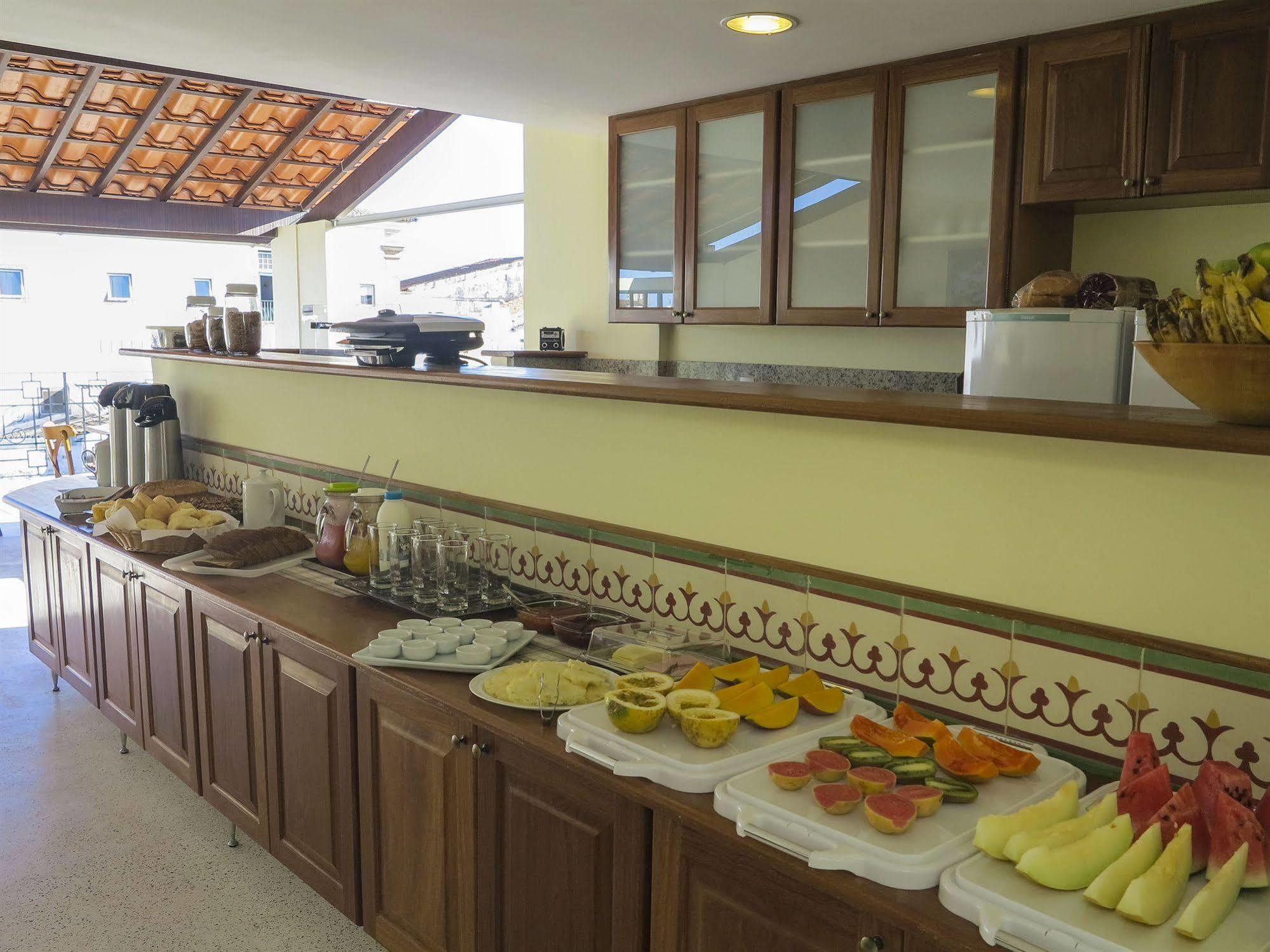 Hotel Cruz Do Pascoal ซัลวาดอร์ ภายนอก รูปภาพ