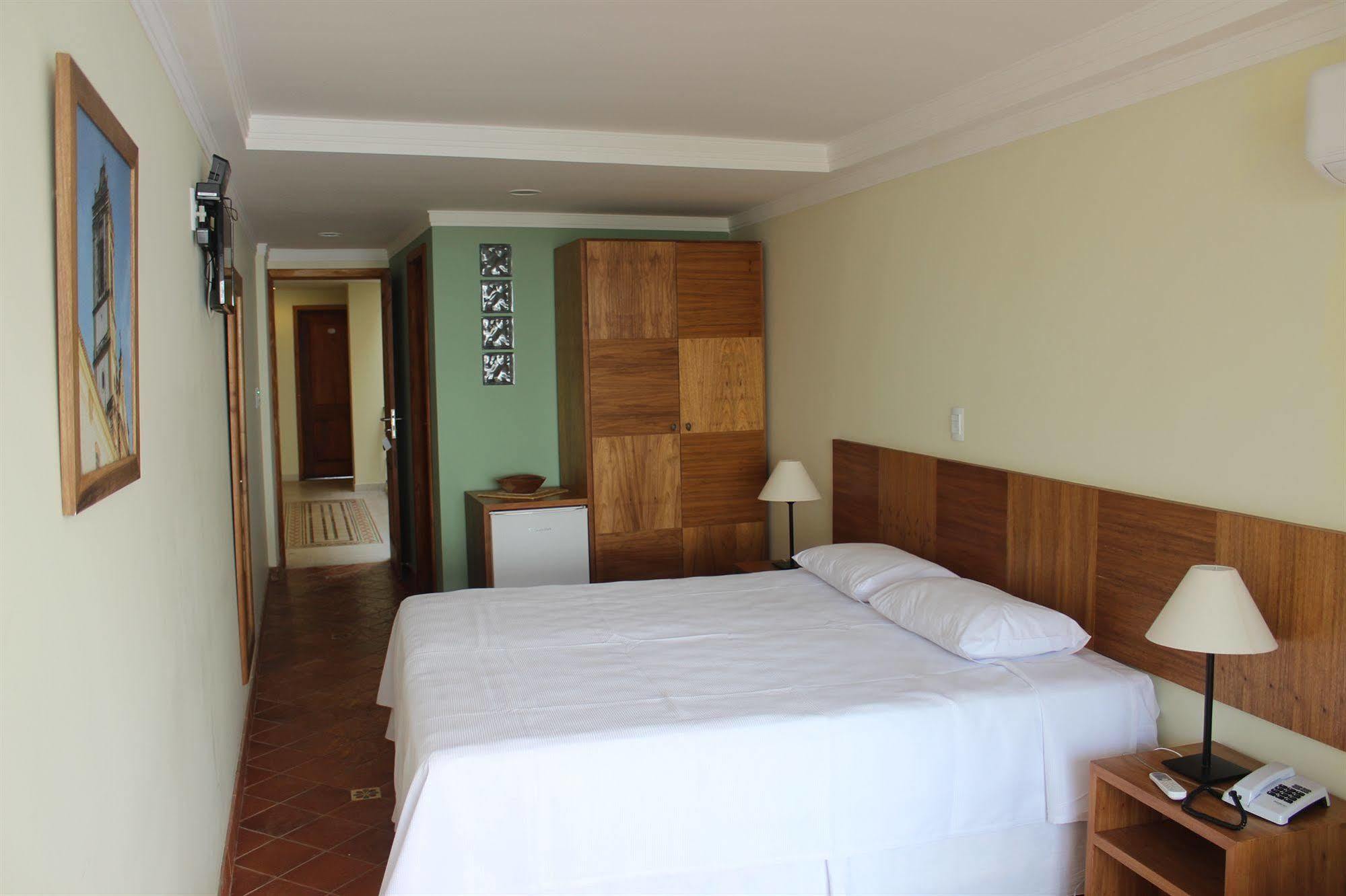 Hotel Cruz Do Pascoal ซัลวาดอร์ ภายนอก รูปภาพ