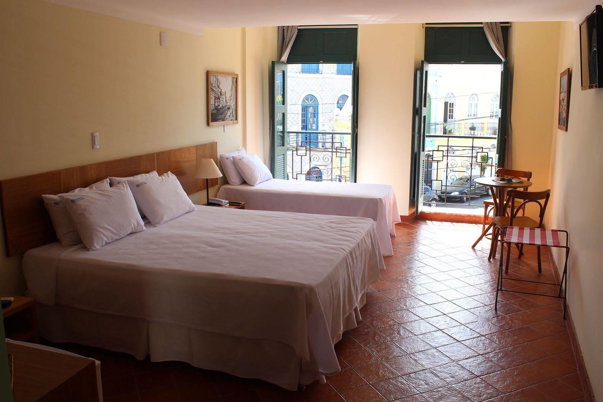 Hotel Cruz Do Pascoal ซัลวาดอร์ ภายนอก รูปภาพ